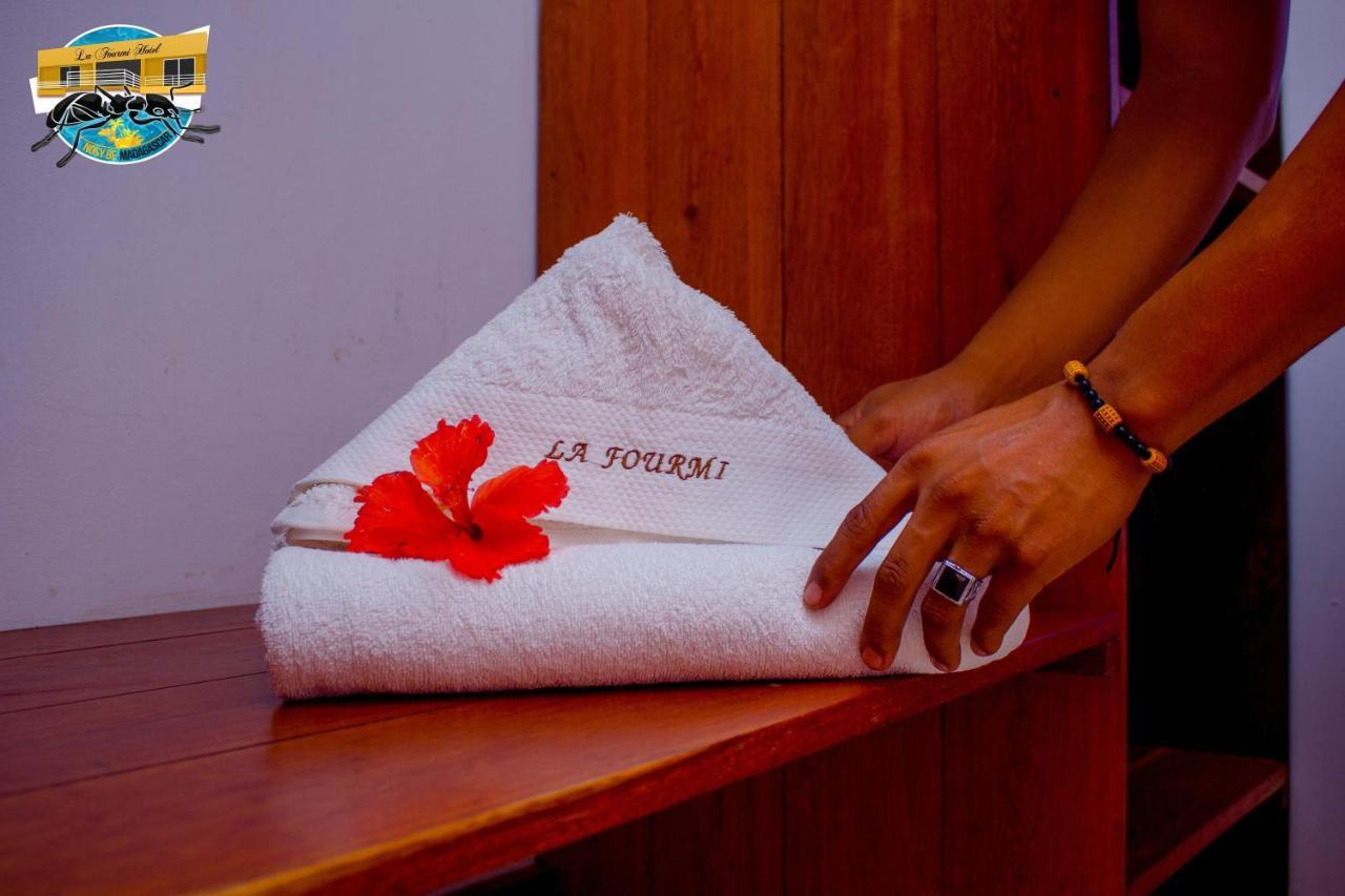 La Fourmi Hotel นูซีเบ ภายนอก รูปภาพ