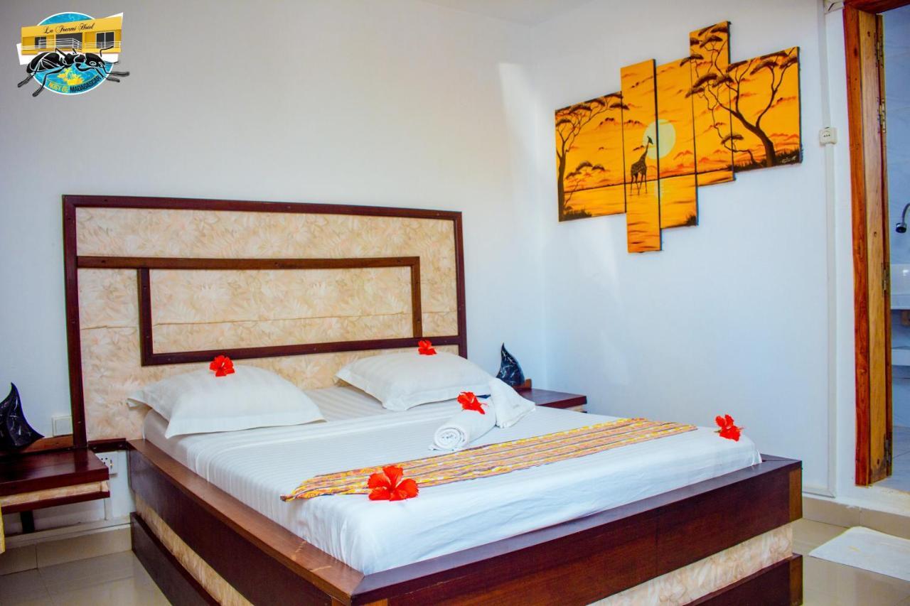 La Fourmi Hotel นูซีเบ ภายนอก รูปภาพ