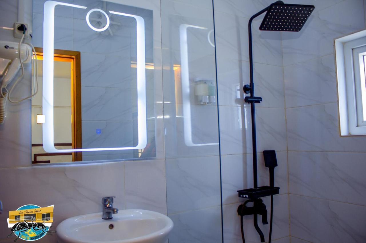 La Fourmi Hotel นูซีเบ ภายนอก รูปภาพ