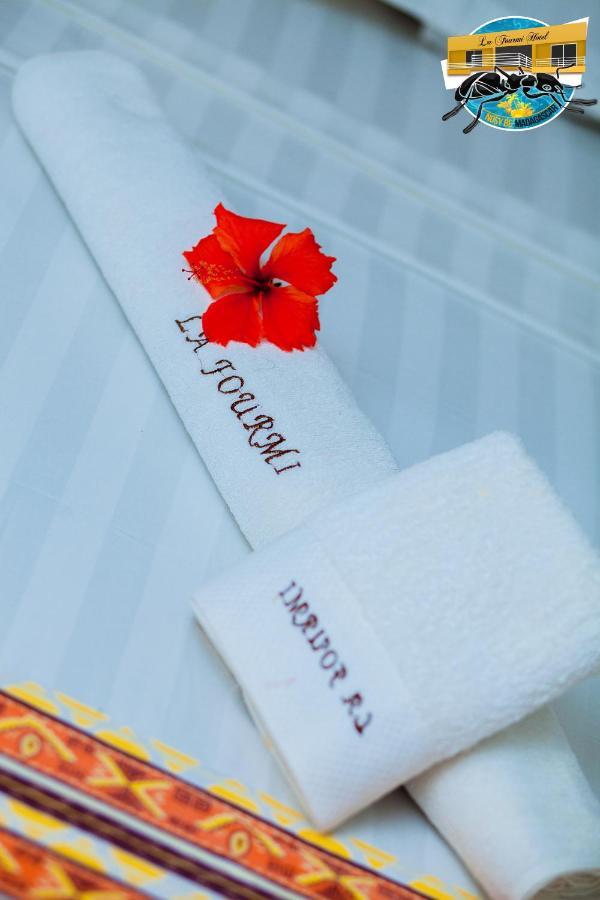 La Fourmi Hotel นูซีเบ ภายนอก รูปภาพ